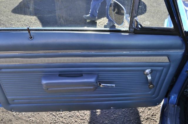 1969 Chevrolet NOVA XLT Supercrew 2WD