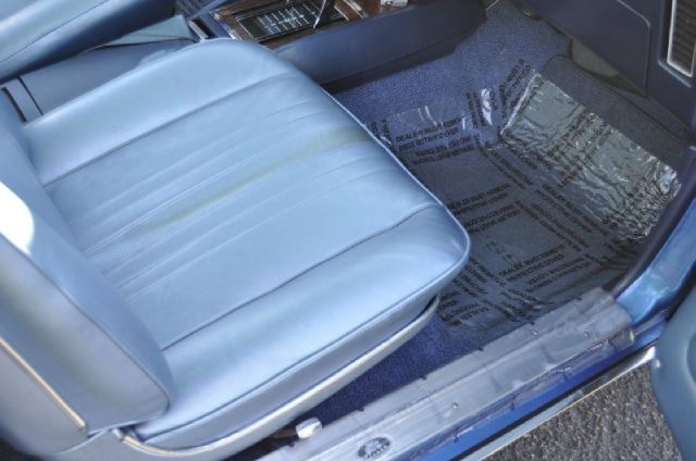 1969 Chevrolet NOVA XLT Supercrew 2WD