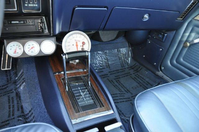 1969 Chevrolet NOVA XLT Supercrew 2WD