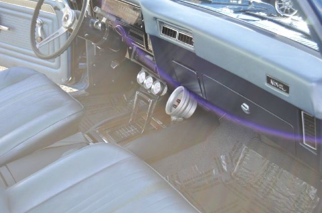 1969 Chevrolet NOVA XLT Supercrew 2WD