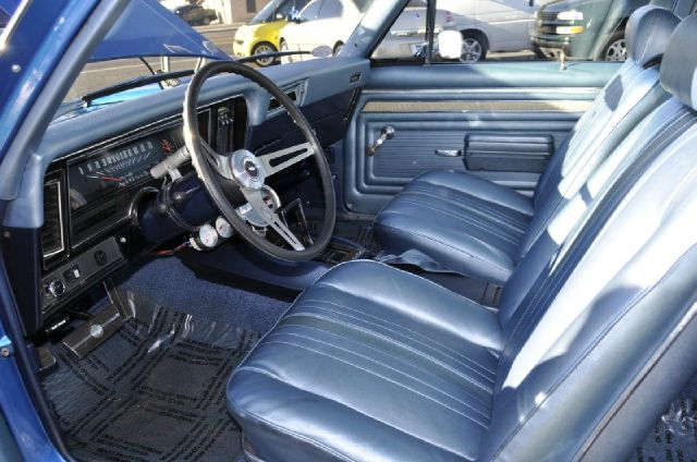 1969 Chevrolet NOVA XLT Supercrew 2WD