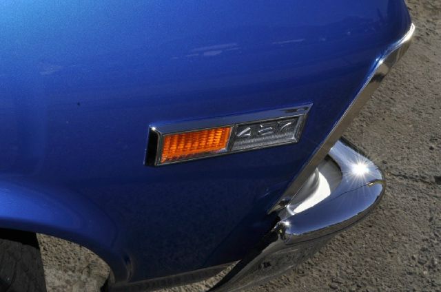 1969 Chevrolet NOVA XLT Supercrew 2WD