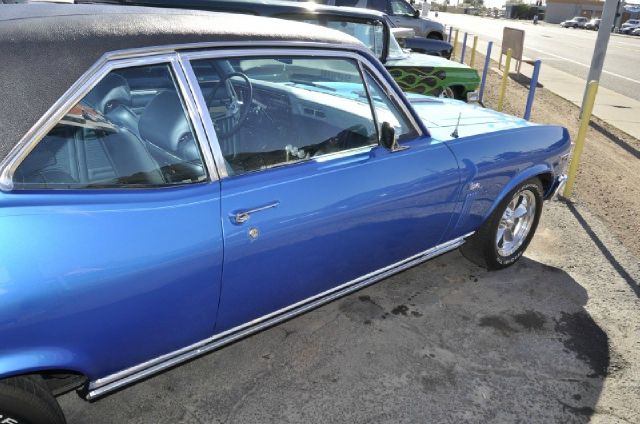 1969 Chevrolet NOVA XLT Supercrew 2WD