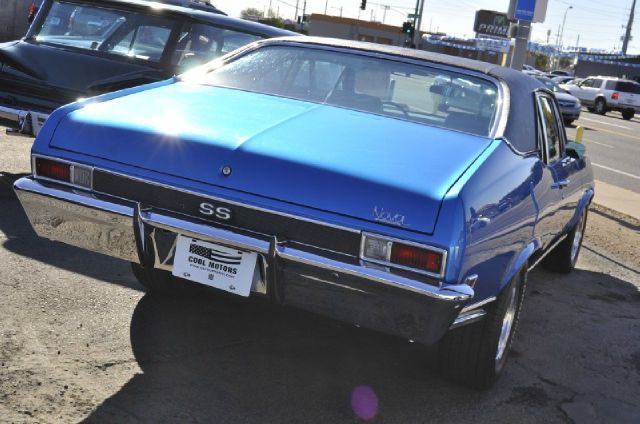 1969 Chevrolet NOVA XLT Supercrew 2WD