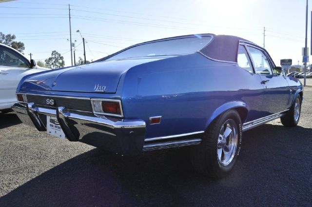 1969 Chevrolet NOVA XLT Supercrew 2WD