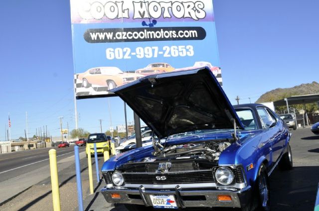 1969 Chevrolet NOVA XLT Supercrew 2WD