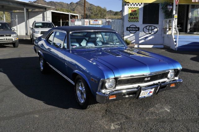 1969 Chevrolet NOVA XLT Supercrew 2WD