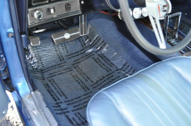 1969 Chevrolet NOVA XLT Supercrew 2WD