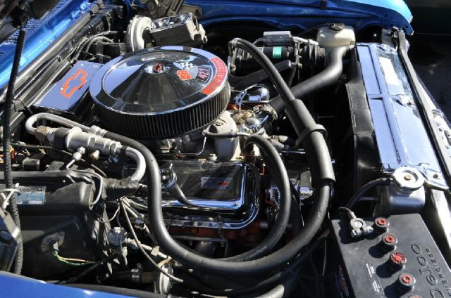 1969 Chevrolet NOVA XLT Supercrew 2WD