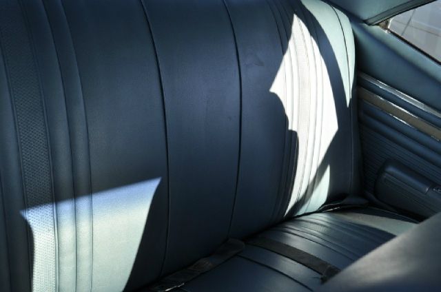 1969 Chevrolet NOVA XLT Supercrew 2WD