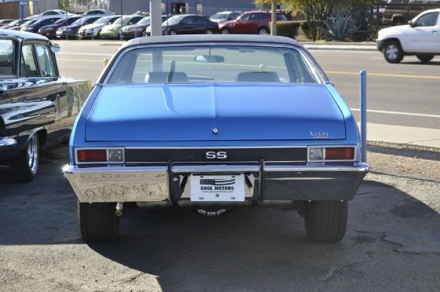 1969 Chevrolet NOVA XLT Supercrew 2WD