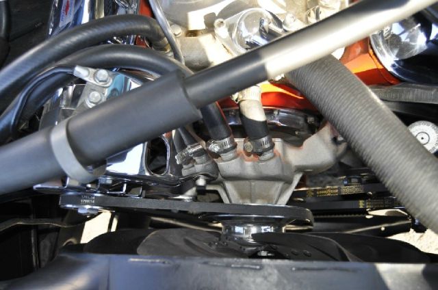 1969 Chevrolet NOVA XLT Supercrew 2WD