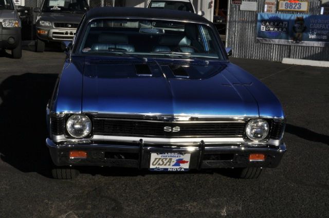 1969 Chevrolet NOVA XLT Supercrew 2WD