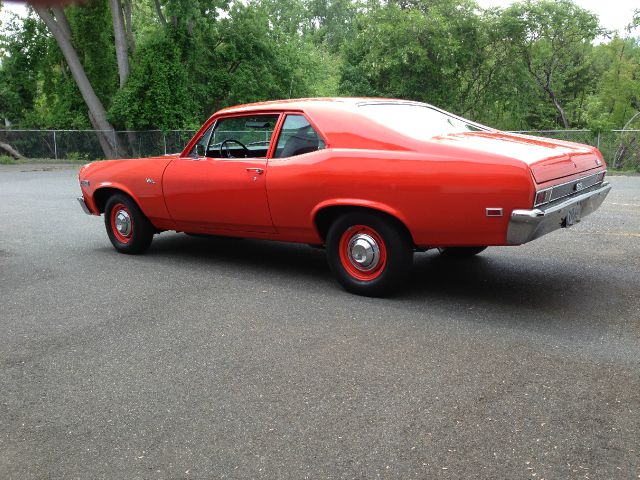 1969 Chevrolet NOVA Unknown