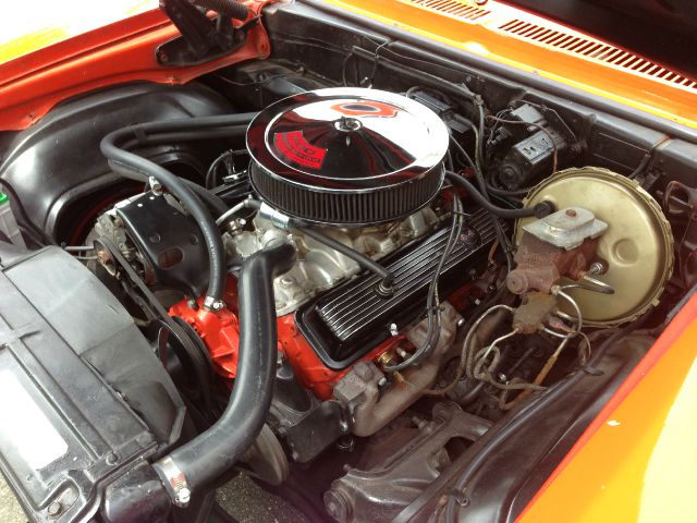 1969 Chevrolet NOVA Unknown