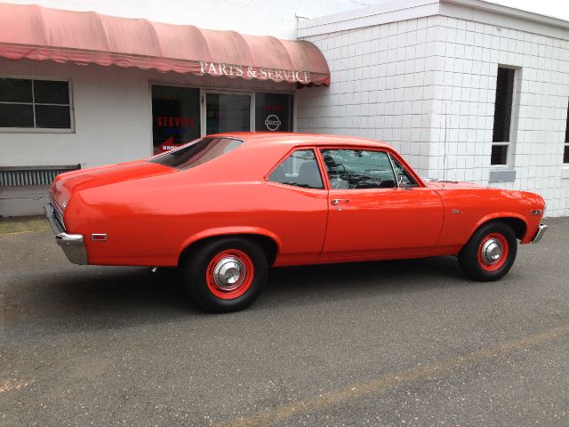 1969 Chevrolet NOVA Unknown