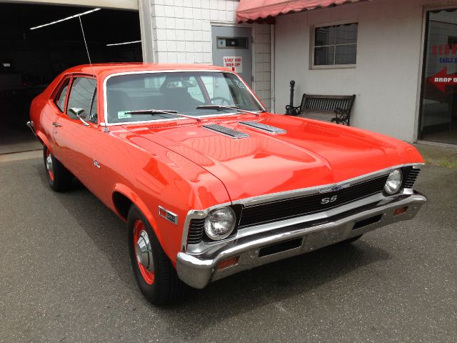 1969 Chevrolet NOVA Unknown