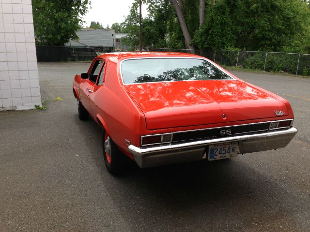 1969 Chevrolet NOVA Unknown