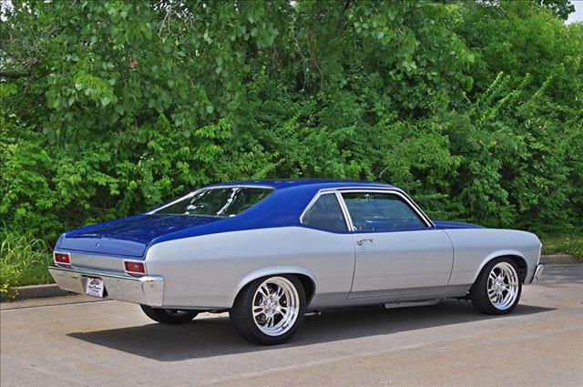 1970 Chevrolet NOVA Baseanniversary SALE