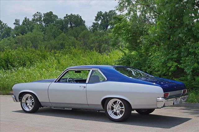 1970 Chevrolet NOVA Baseanniversary SALE