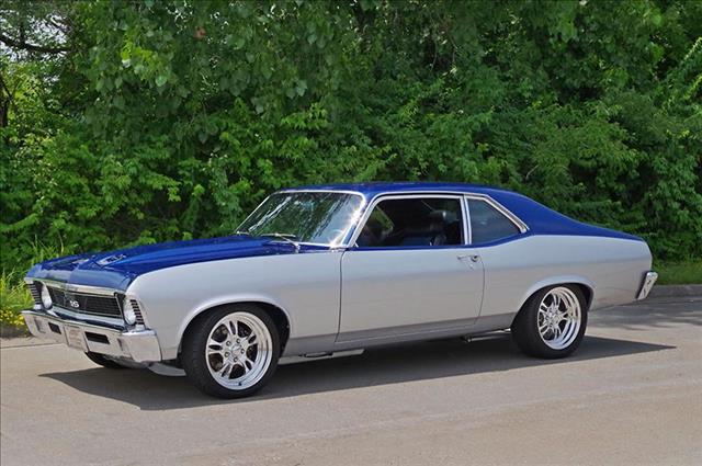 1970 Chevrolet NOVA Baseanniversary SALE
