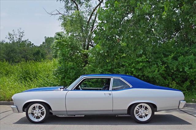 1970 Chevrolet NOVA Baseanniversary SALE