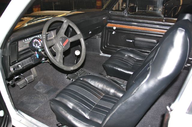 1970 Chevrolet NOVA Sedan 2.4 Automatic GLS