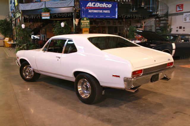 1970 Chevrolet NOVA Sedan 2.4 Automatic GLS