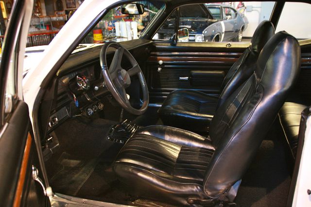 1970 Chevrolet NOVA Sedan 2.4 Automatic GLS