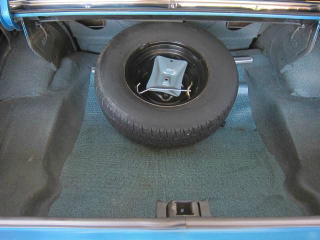 1970 Chevrolet NOVA Luxuryawd