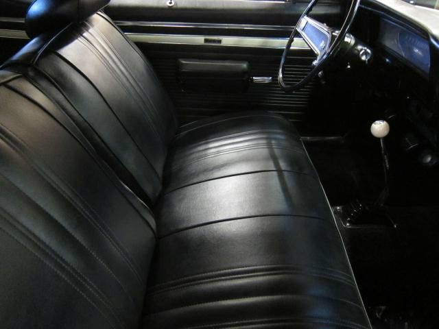 1970 Chevrolet NOVA Luxuryawd