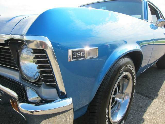 1970 Chevrolet NOVA Luxuryawd