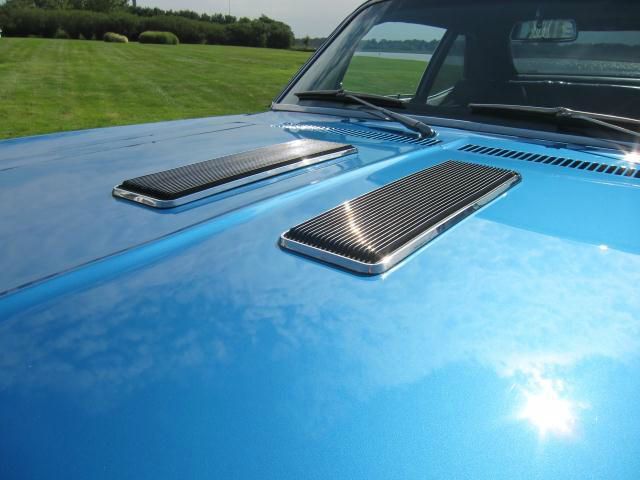 1970 Chevrolet NOVA Luxuryawd