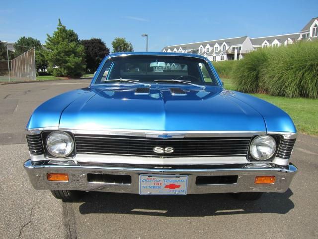 1970 Chevrolet NOVA Luxuryawd