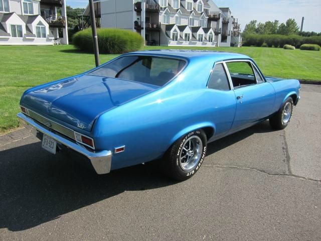 1970 Chevrolet NOVA Luxuryawd