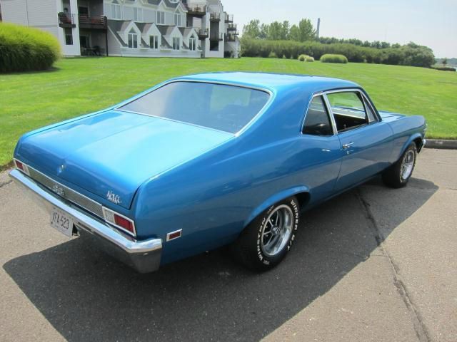 1970 Chevrolet NOVA Luxuryawd