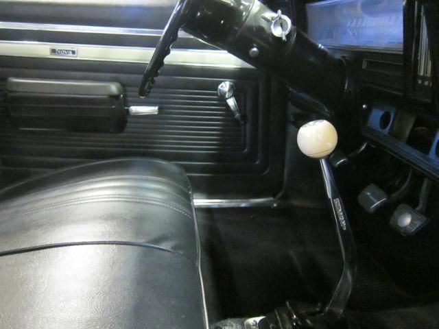 1970 Chevrolet NOVA Luxuryawd