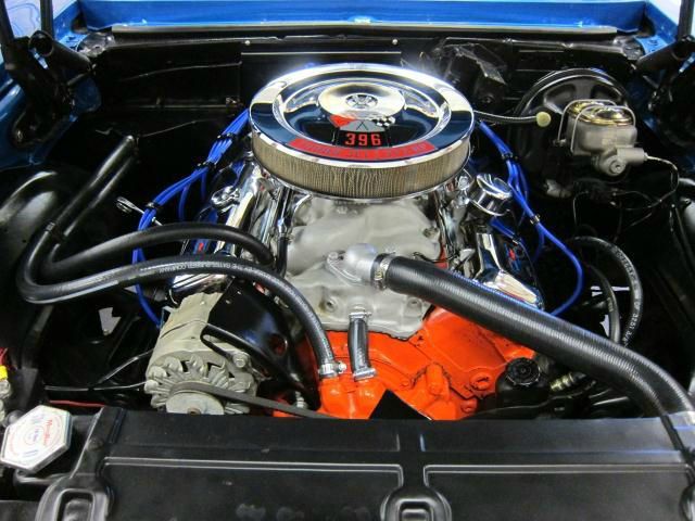 1970 Chevrolet NOVA Luxuryawd