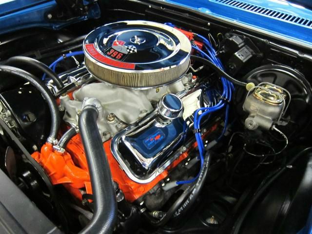 1970 Chevrolet NOVA Luxuryawd