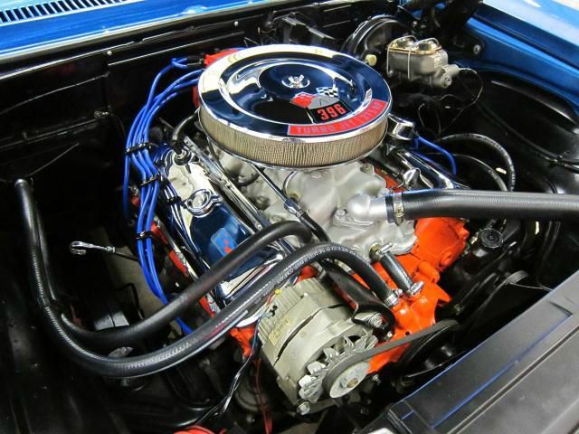 1970 Chevrolet NOVA Luxuryawd