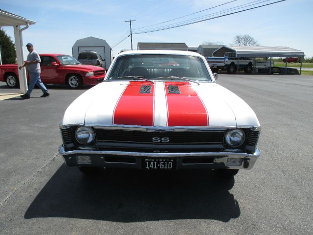 1970 Chevrolet NOVA Unknown