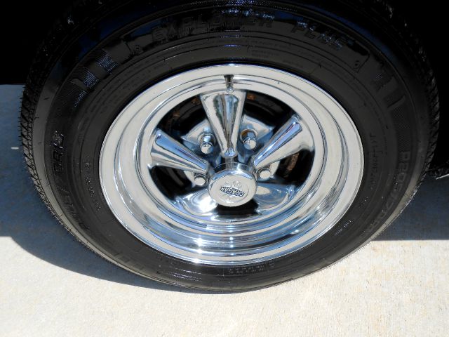 1972 Chevrolet NOVA LS Regular Cab Short Bed 2WD