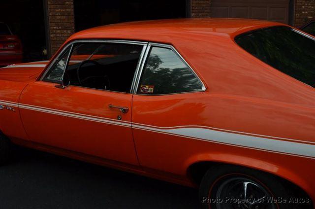 1972 Chevrolet NOVA E350btc Luxury 3