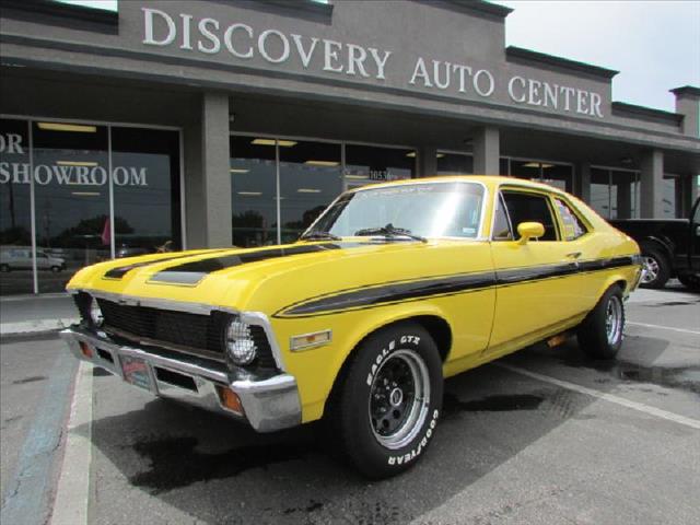 1972 Chevrolet NOVA GT Premium