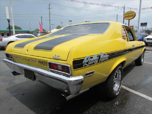 1972 Chevrolet NOVA GT Premium