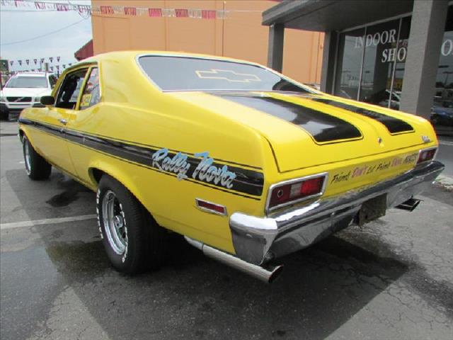 1972 Chevrolet NOVA GT Premium