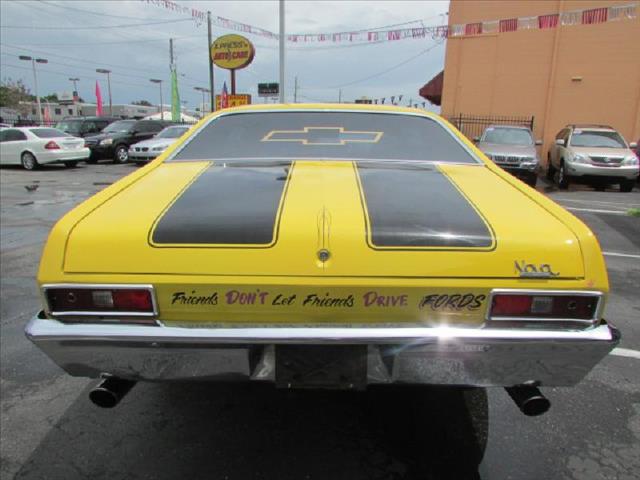 1972 Chevrolet NOVA GT Premium