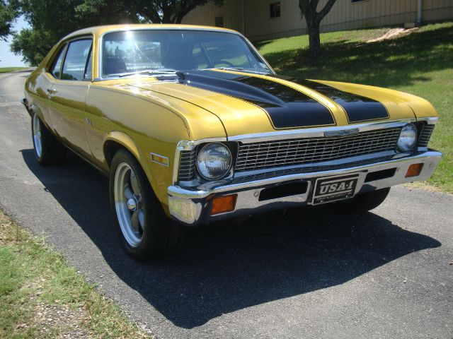 1972 Chevrolet NOVA Unknown