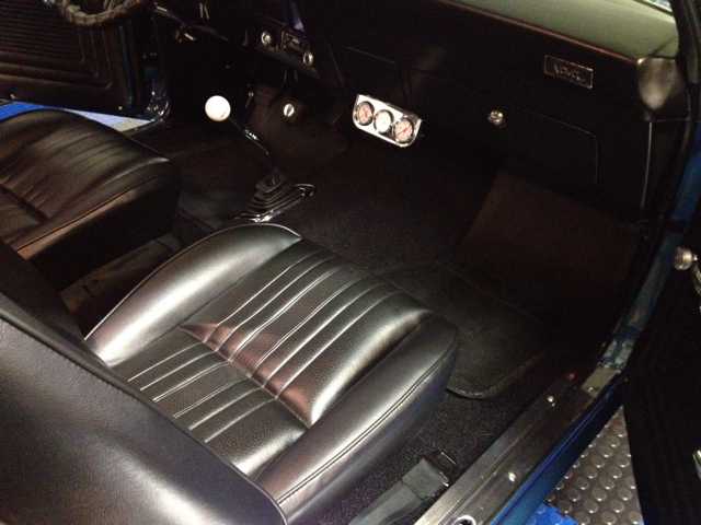 1972 Chevrolet NOVA Unknown