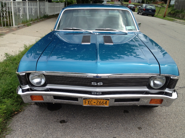 1972 Chevrolet NOVA Unknown